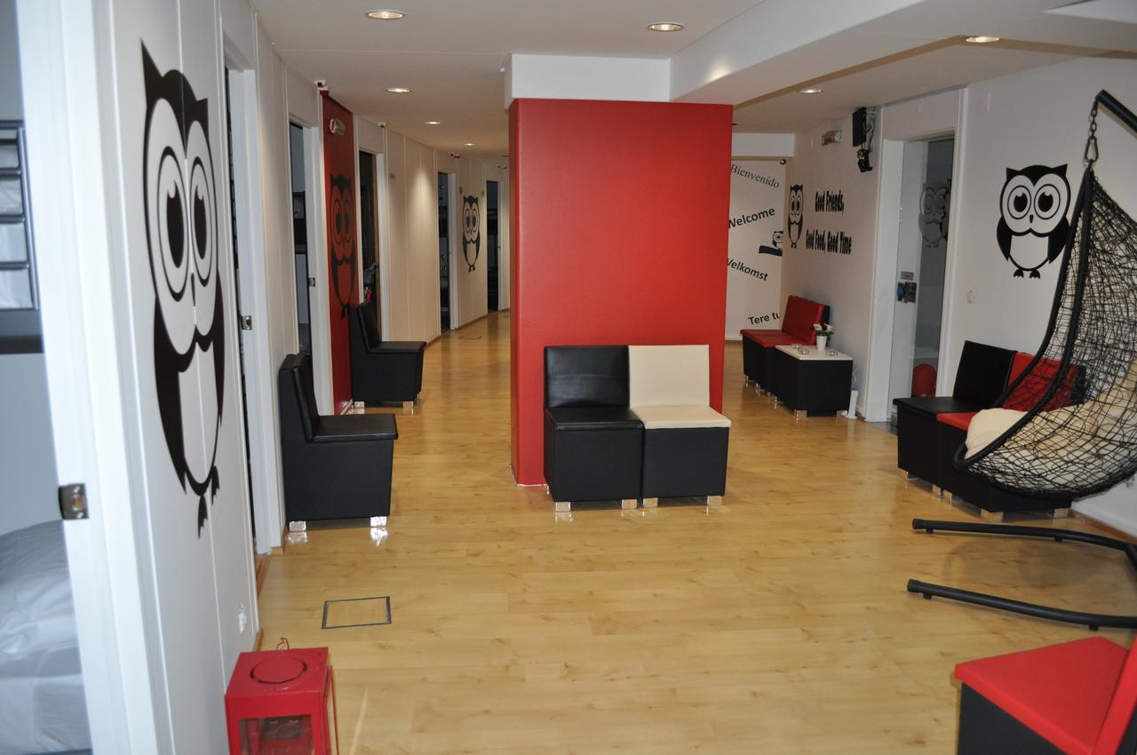 Corujinha Hostel Lisbon Exterior photo